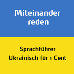 Miteinander reden hilft    