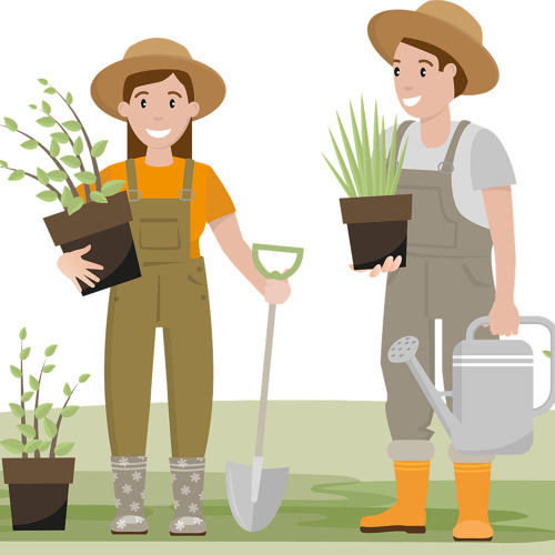 Ausgebucht! Ausbildung - Gartenberater*in - Grundkurs der Gartenfachberatung