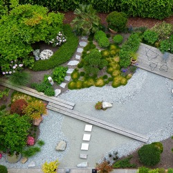 Gartengestaltung - Wie ich planloses Pflanzen vermeide